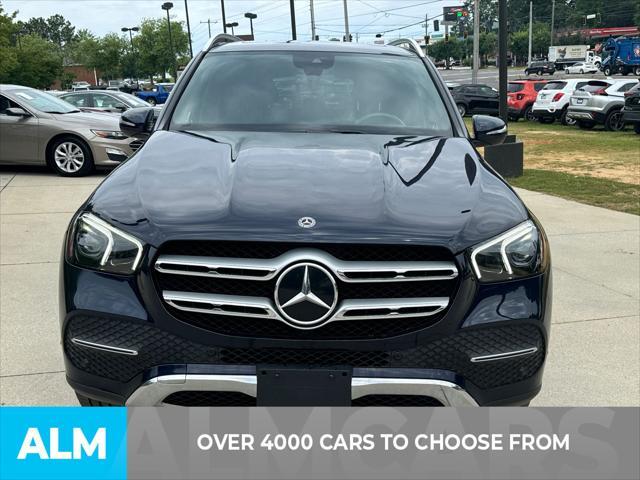 used 2020 Mercedes-Benz GLE 350 car, priced at $30,220