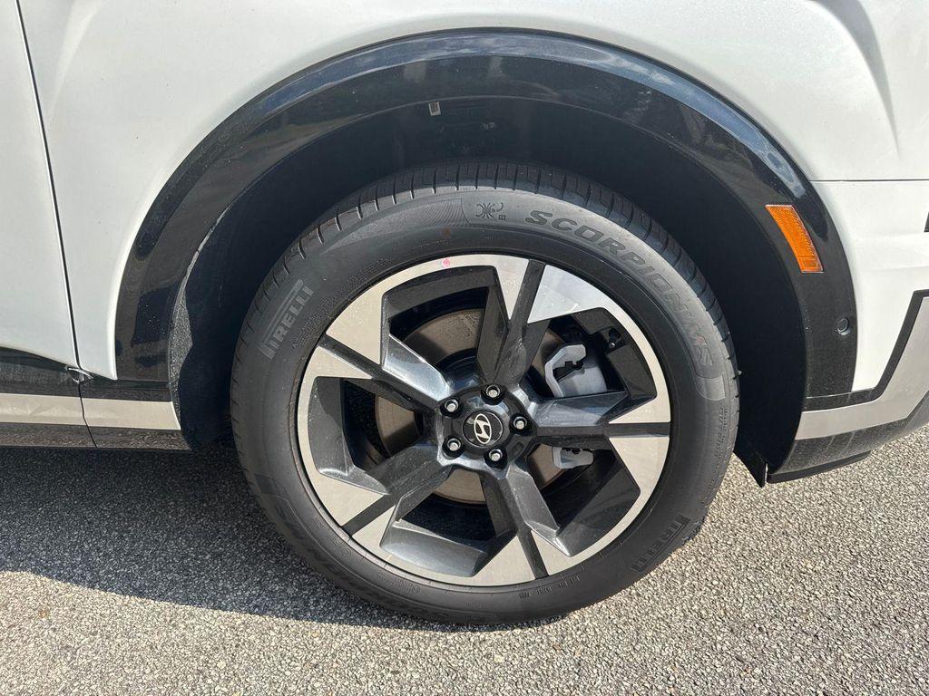 new 2026 Hyundai Palisade car, priced at $49,167