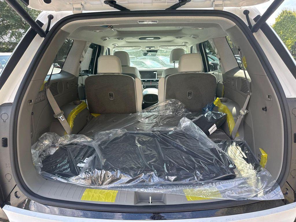 new 2026 Hyundai Palisade car, priced at $49,167