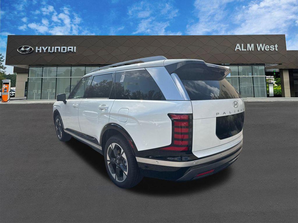new 2026 Hyundai Palisade car, priced at $49,167