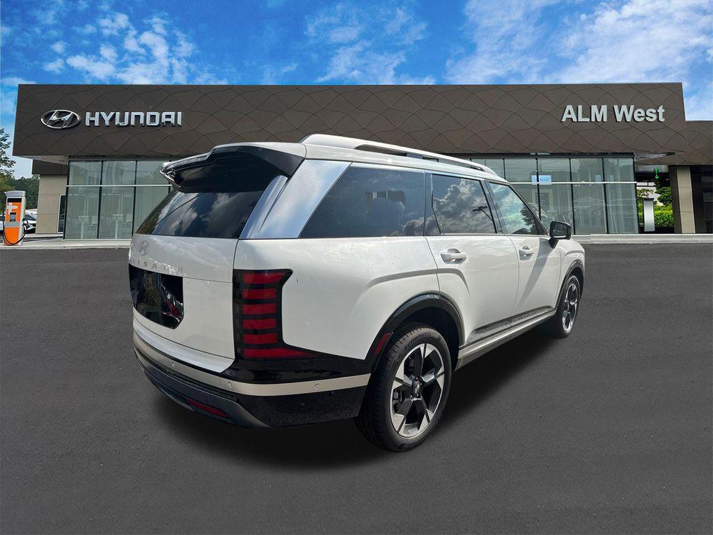 new 2026 Hyundai Palisade car, priced at $49,167