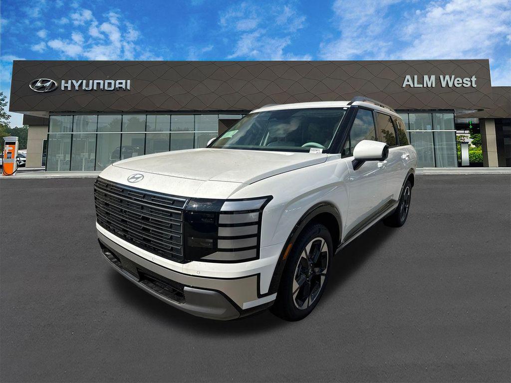 new 2026 Hyundai Palisade car, priced at $49,167