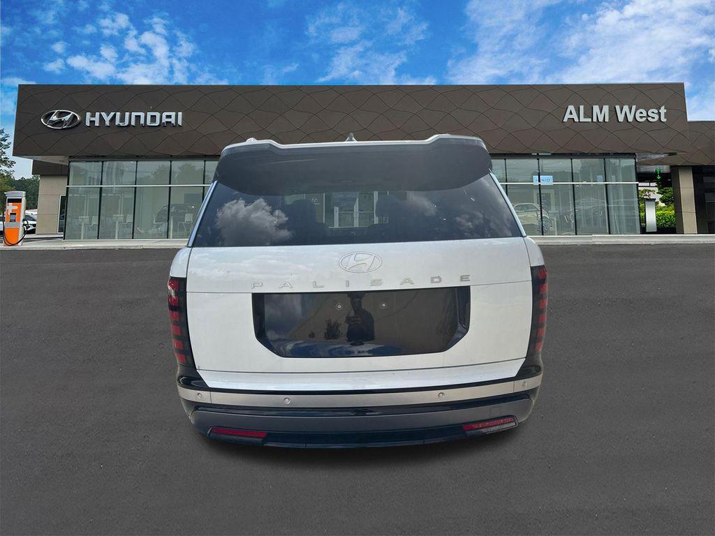 new 2026 Hyundai Palisade car, priced at $49,167
