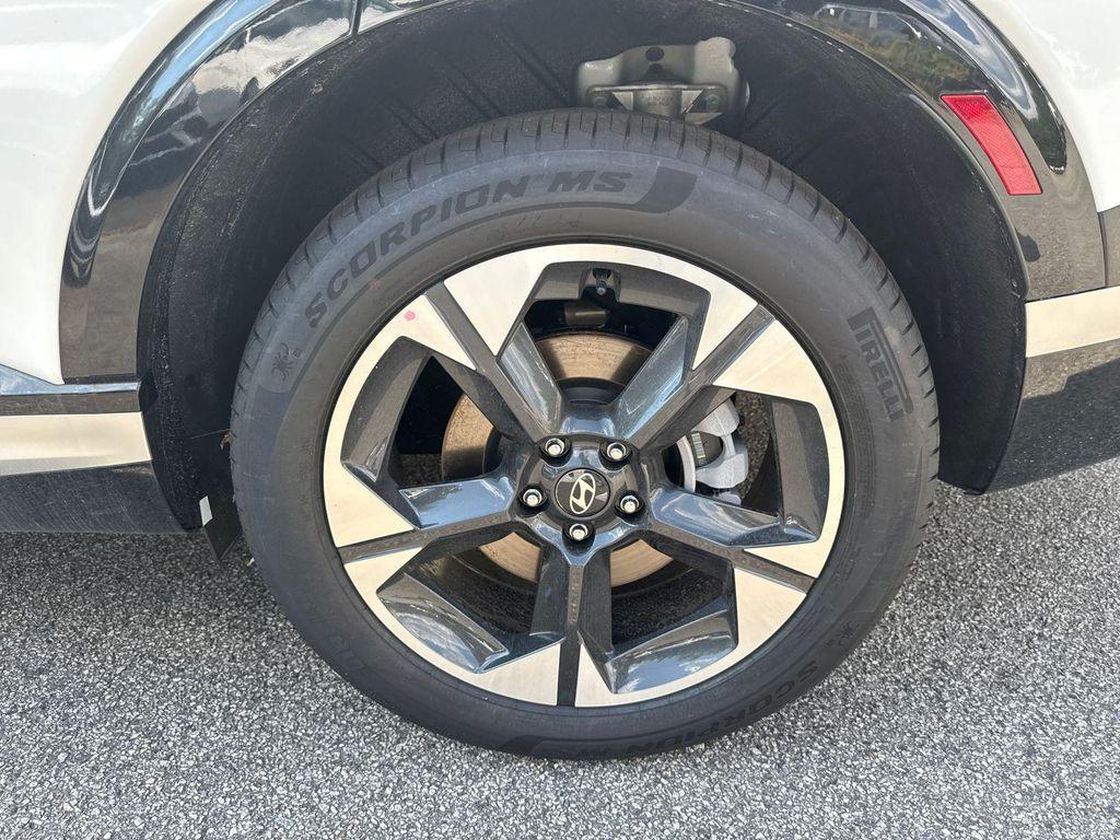 new 2026 Hyundai Palisade car, priced at $49,167