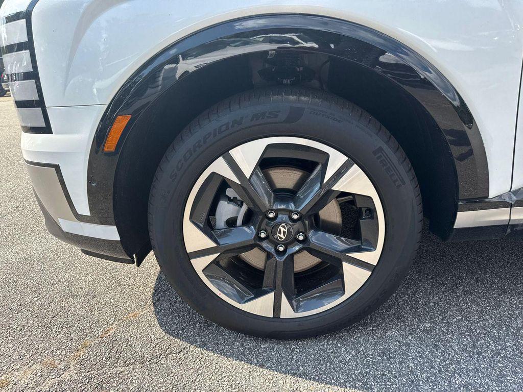 new 2026 Hyundai Palisade car, priced at $49,167