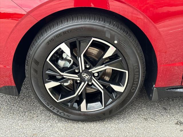 new 2025 Hyundai Sonata car, priced at $27,134