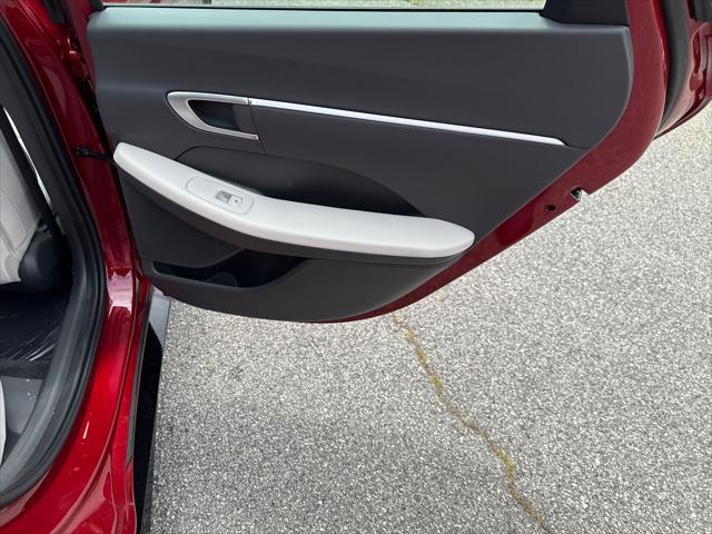 new 2025 Hyundai Sonata car, priced at $27,134
