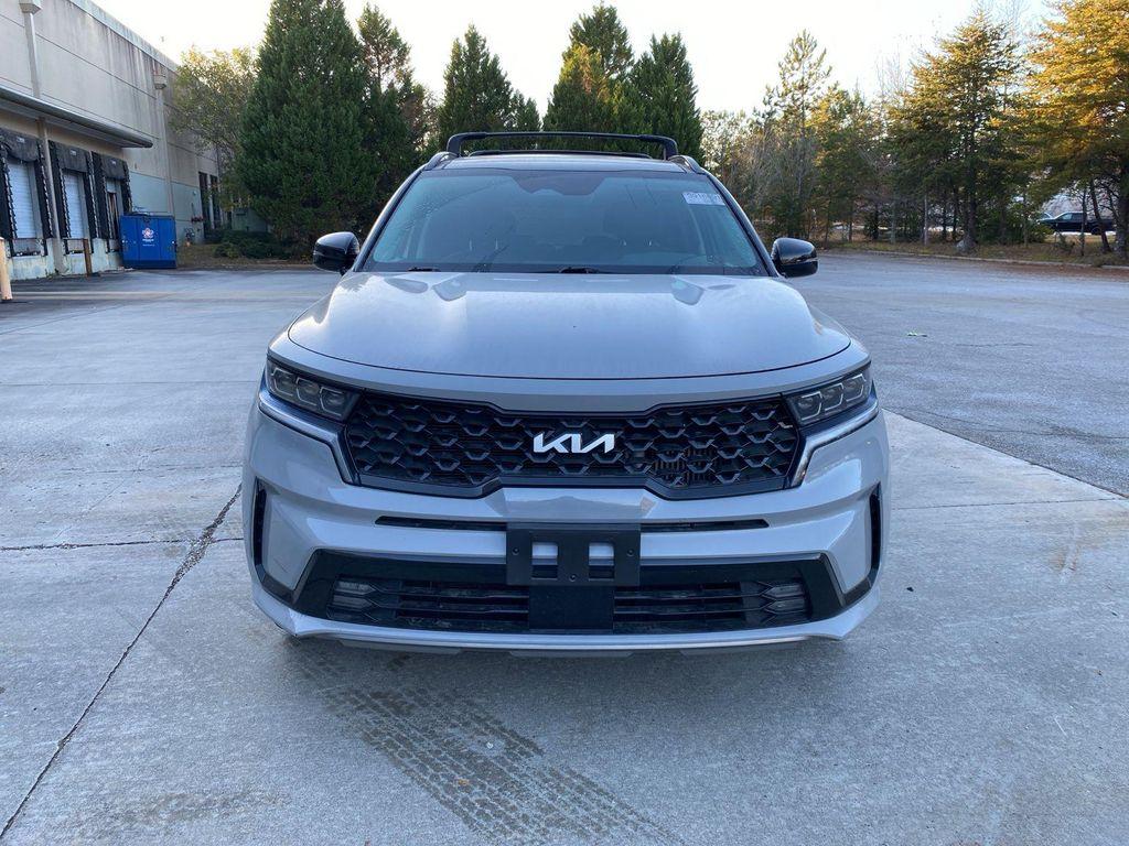 used 2023 Kia Sorento car, priced at $26,460