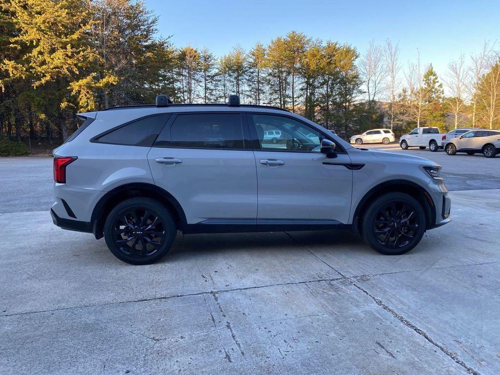 used 2023 Kia Sorento car, priced at $26,460
