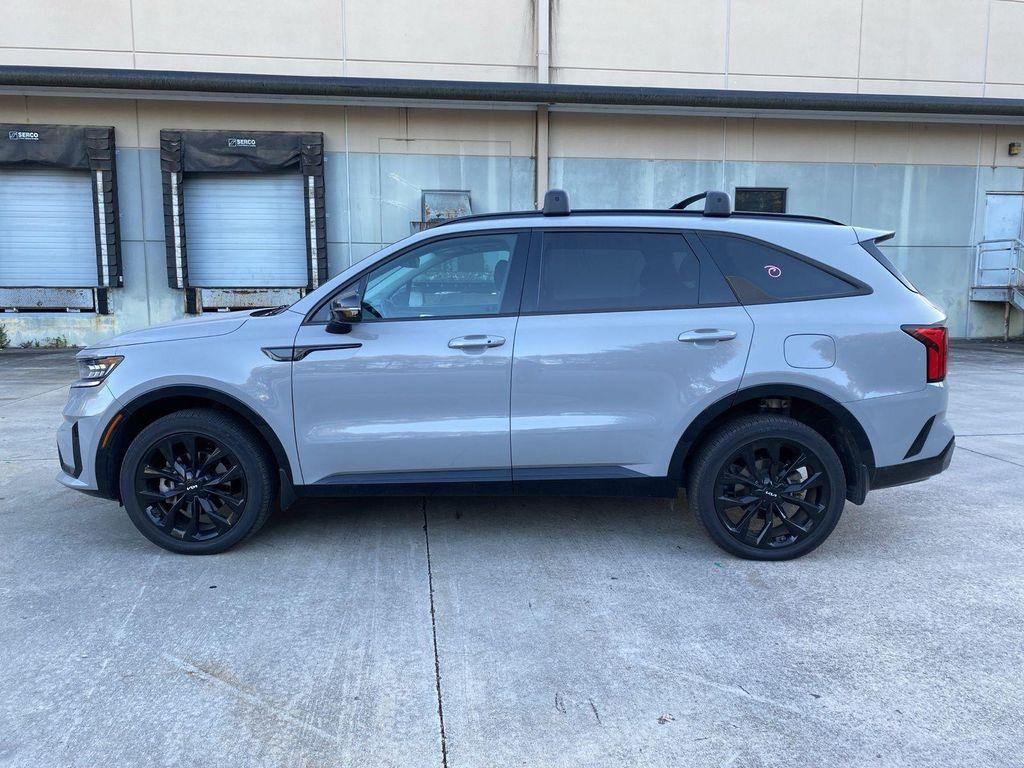 used 2023 Kia Sorento car, priced at $26,460