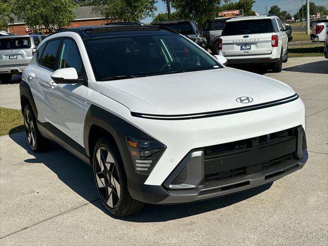 new 2024 Hyundai Kona car, priced at $31,150