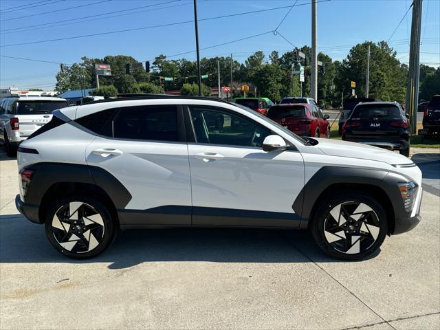 new 2024 Hyundai Kona car, priced at $31,150