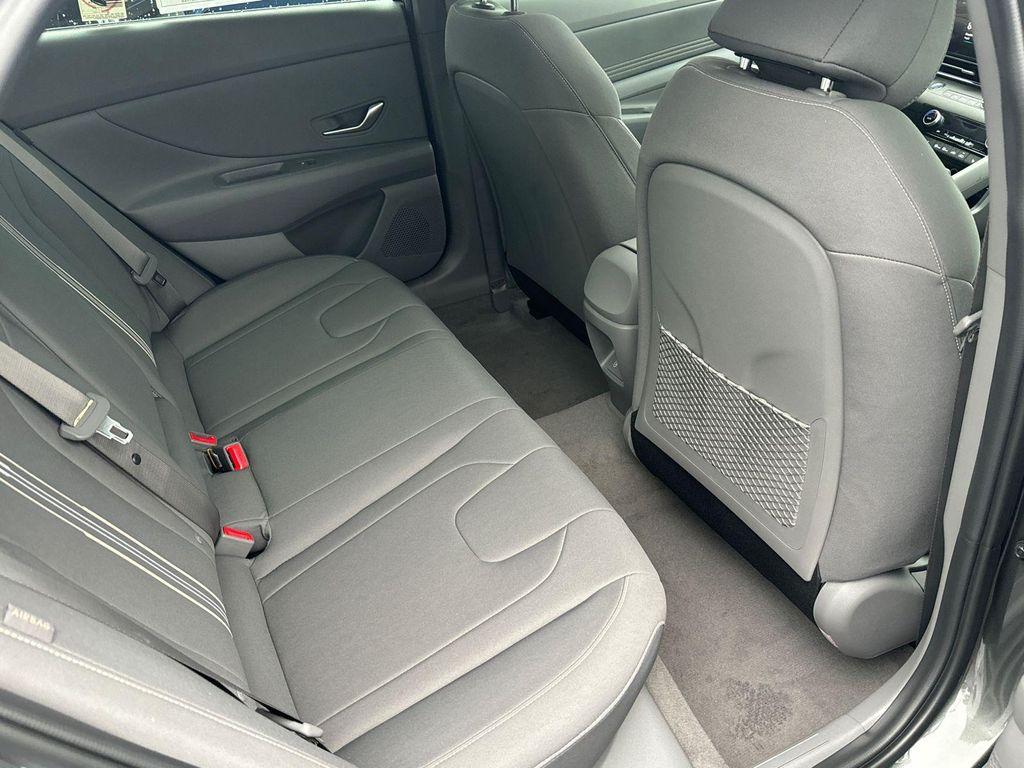 new 2025 Hyundai Elantra car, priced at $25,589