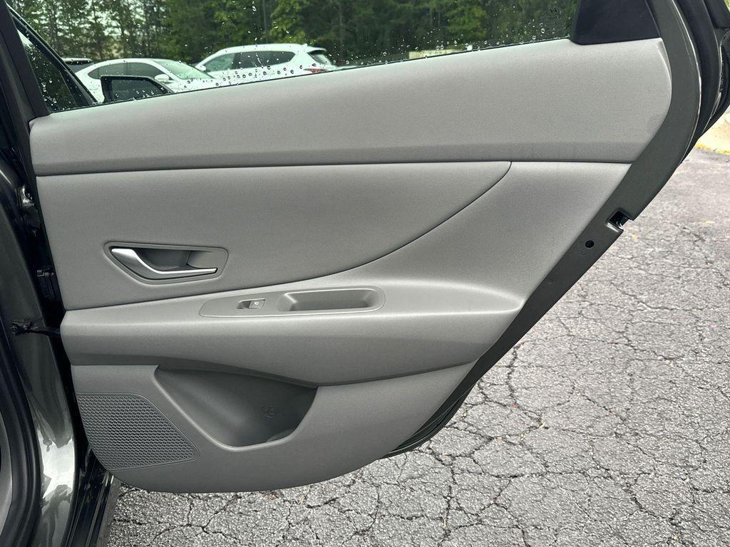 new 2025 Hyundai Elantra car, priced at $25,589