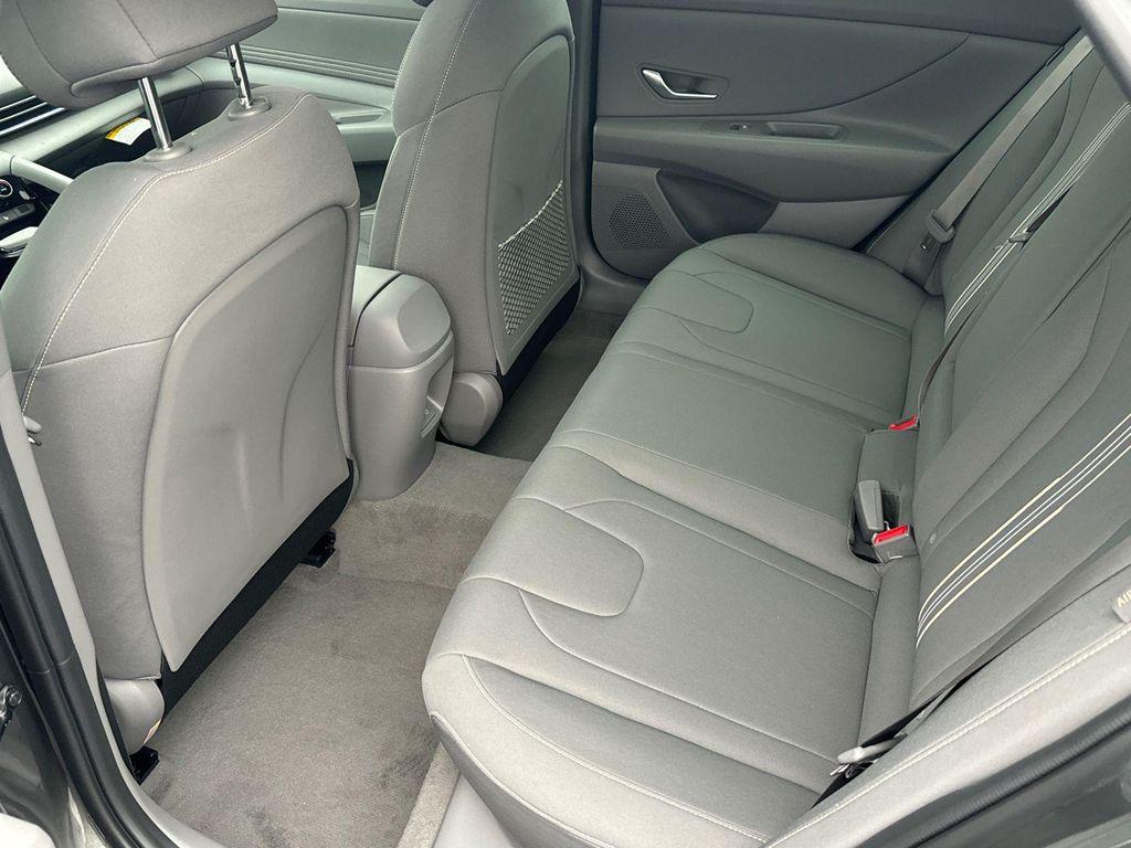 new 2025 Hyundai Elantra car, priced at $25,589