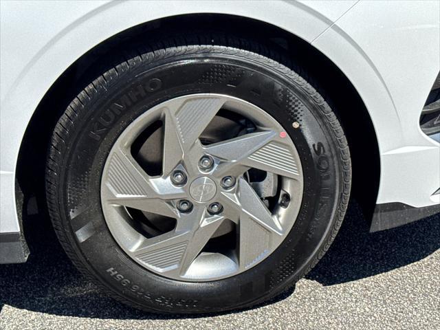 new 2025 Hyundai Sonata car, priced at $26,831