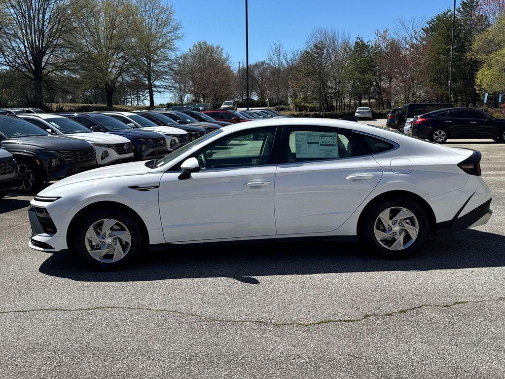 new 2025 Hyundai Sonata car, priced at $23,804