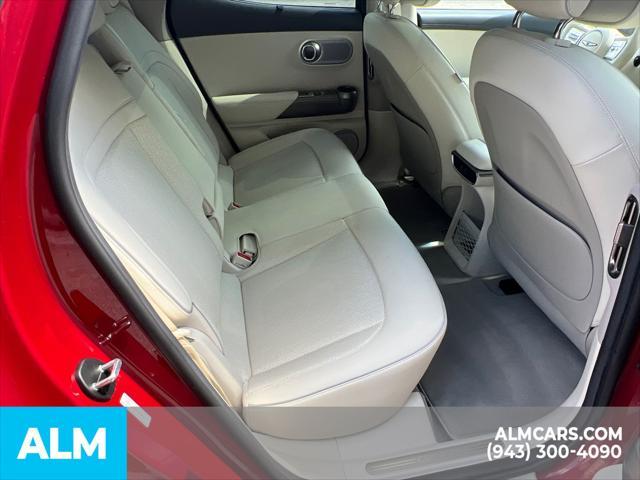 used 2023 Genesis GV60 car, priced at $33,960