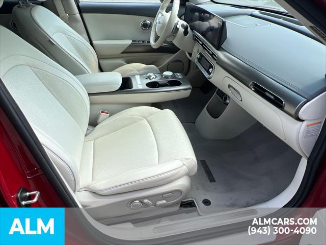 used 2023 Genesis GV60 car, priced at $33,960