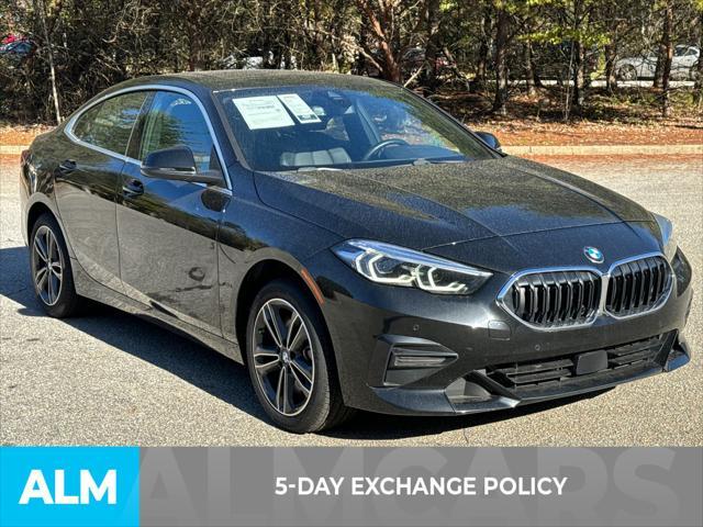 used 2024 BMW 228 Gran Coupe car, priced at $30,220