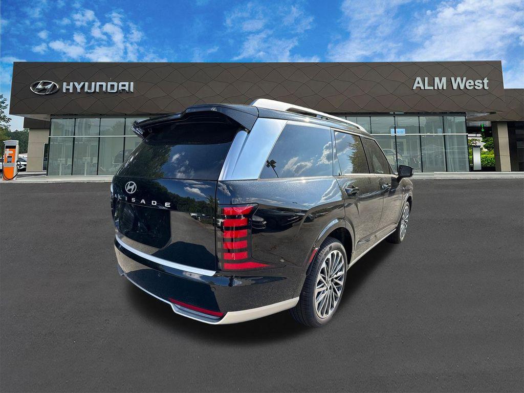 new 2026 Hyundai Palisade car, priced at $53,278