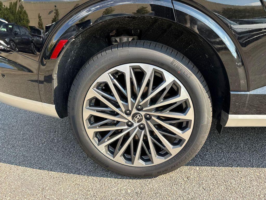 new 2026 Hyundai Palisade car, priced at $53,278