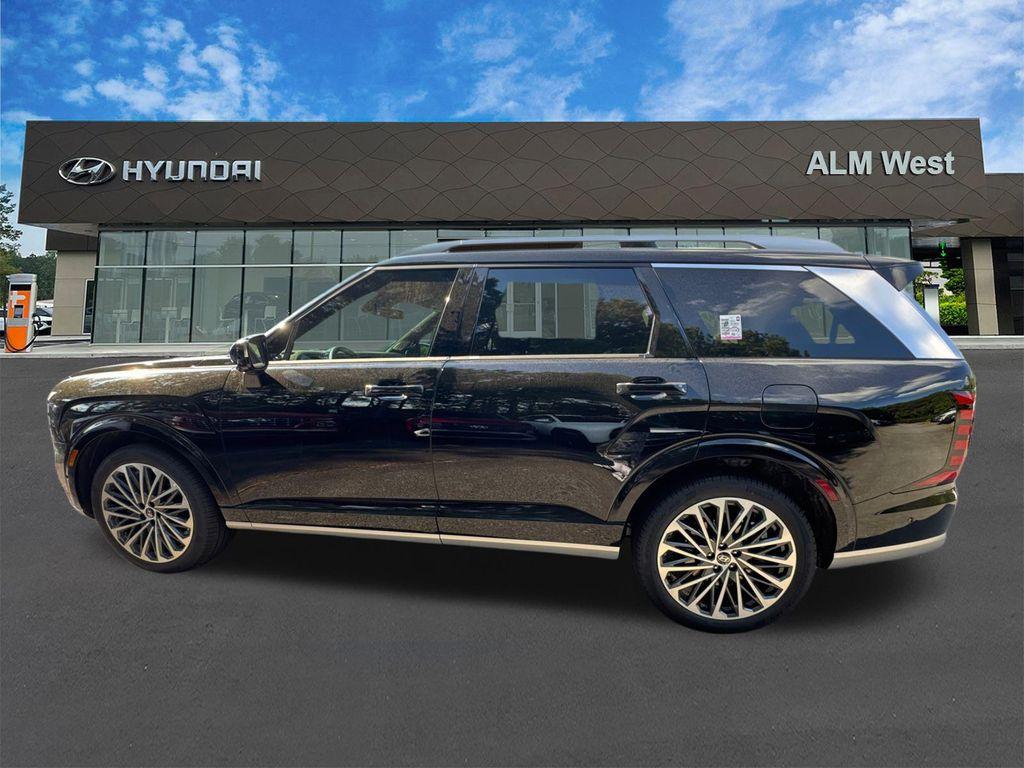new 2026 Hyundai Palisade car, priced at $53,278