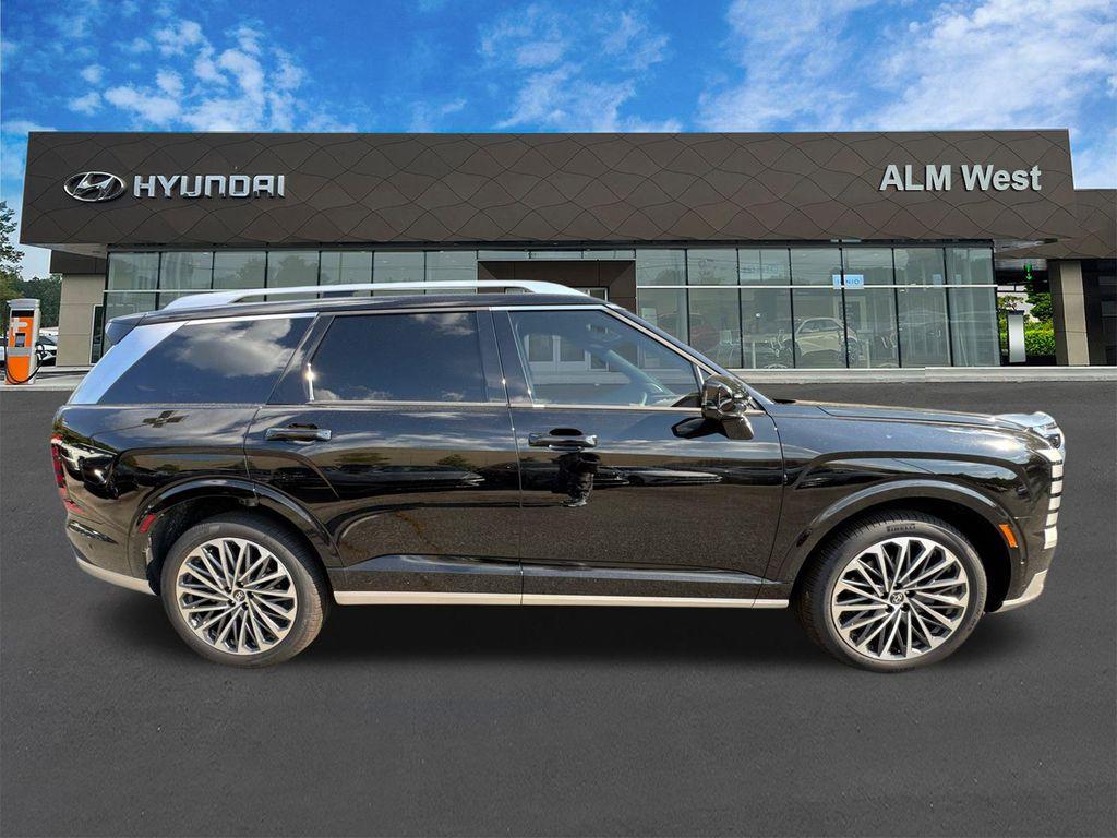 new 2026 Hyundai Palisade car, priced at $53,278