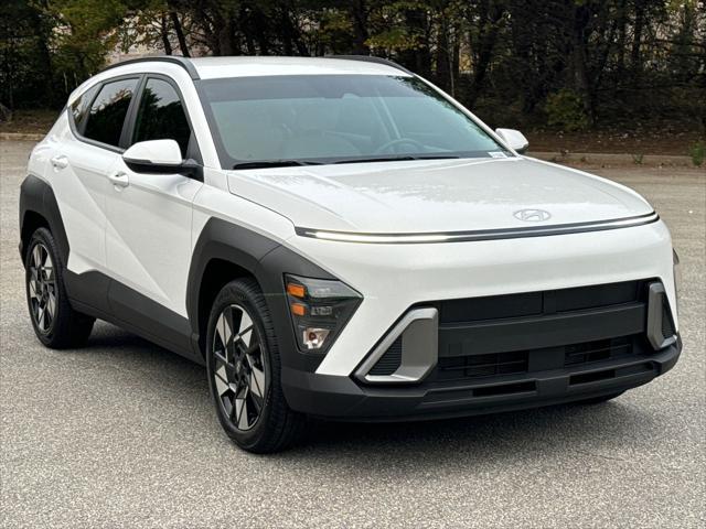 new 2024 Hyundai Kona car, priced at $25,972