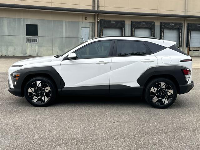 new 2024 Hyundai Kona car, priced at $25,972