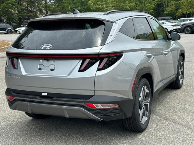 new 2024 Hyundai Tucson car, priced at $34,328