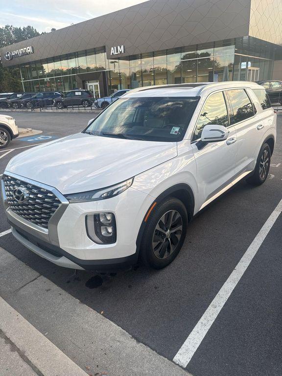 used 2020 Hyundai Palisade car, priced at $19,620