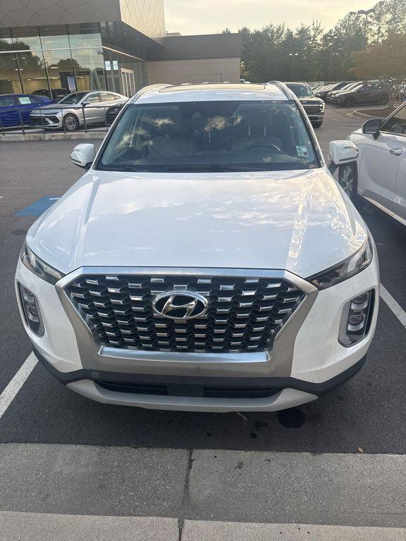used 2020 Hyundai Palisade car, priced at $19,620