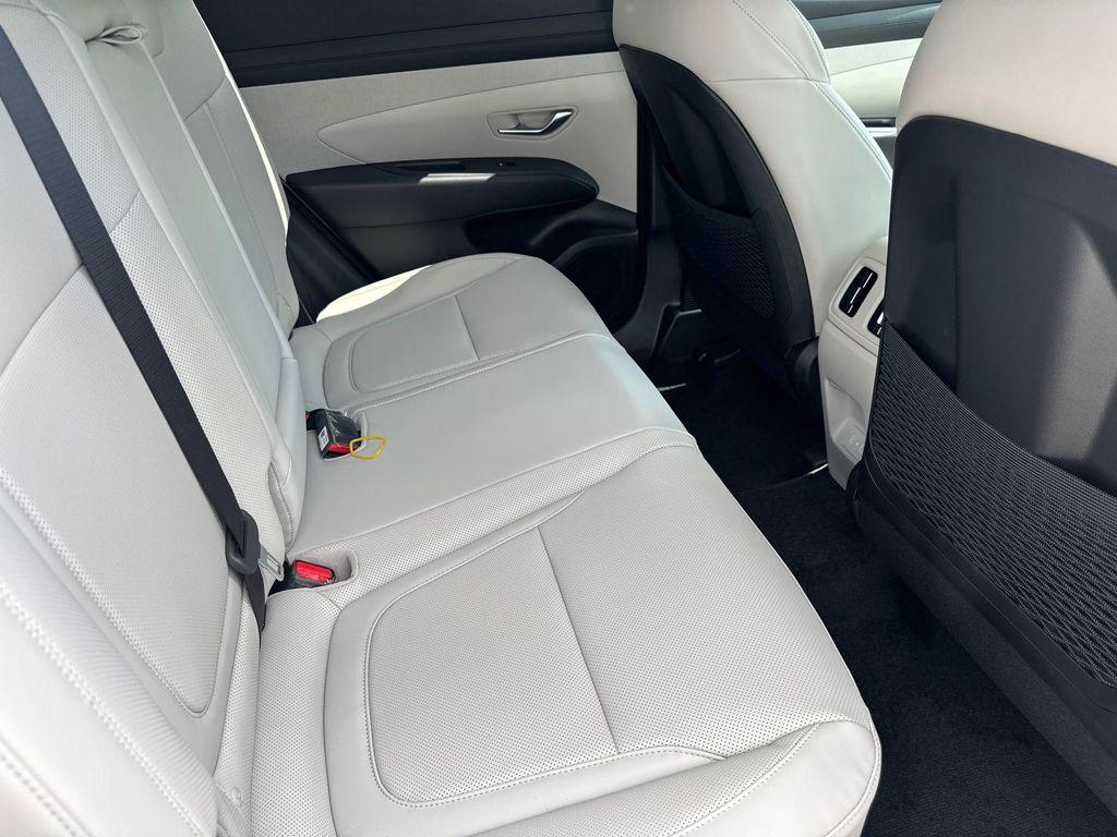 new 2025 Hyundai TUCSON Hybrid car, priced at $35,365