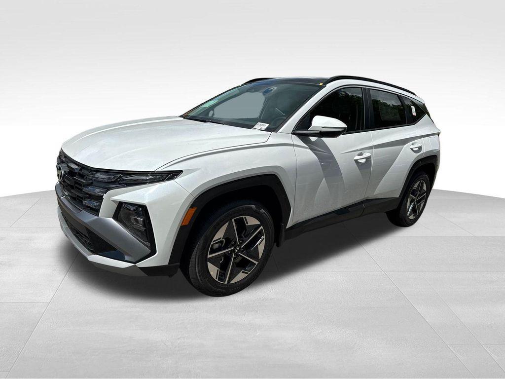 new 2025 Hyundai TUCSON Hybrid car, priced at $33,273