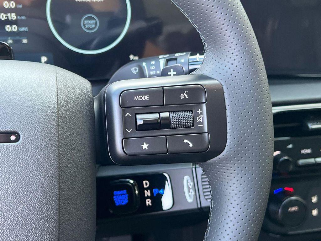 new 2026 Hyundai Palisade car, priced at $49,821