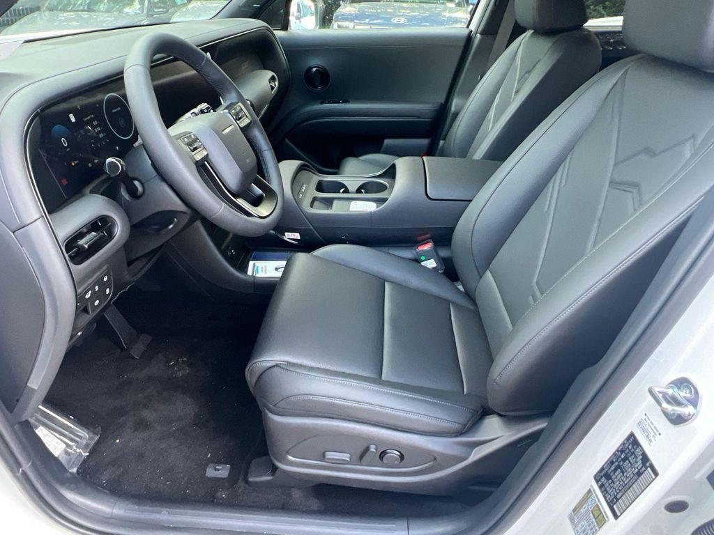 new 2026 Hyundai Palisade car, priced at $49,821