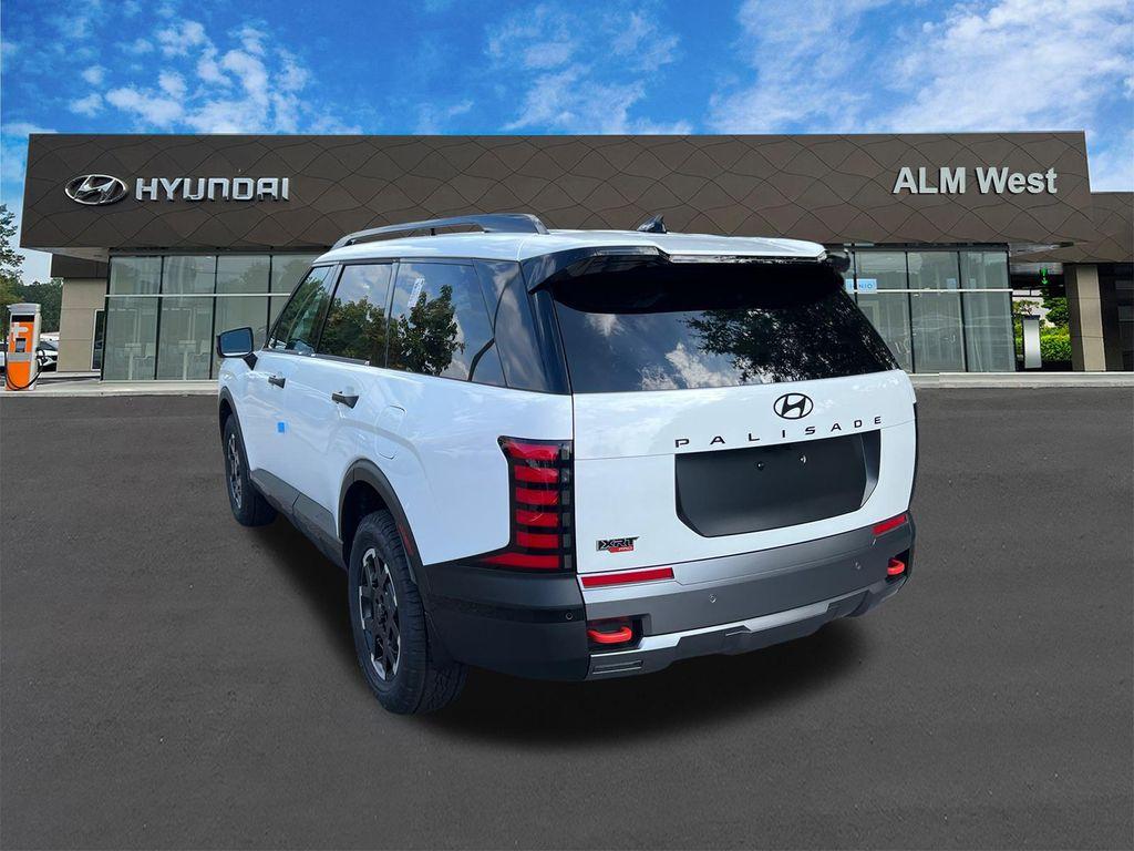new 2026 Hyundai Palisade car, priced at $49,821