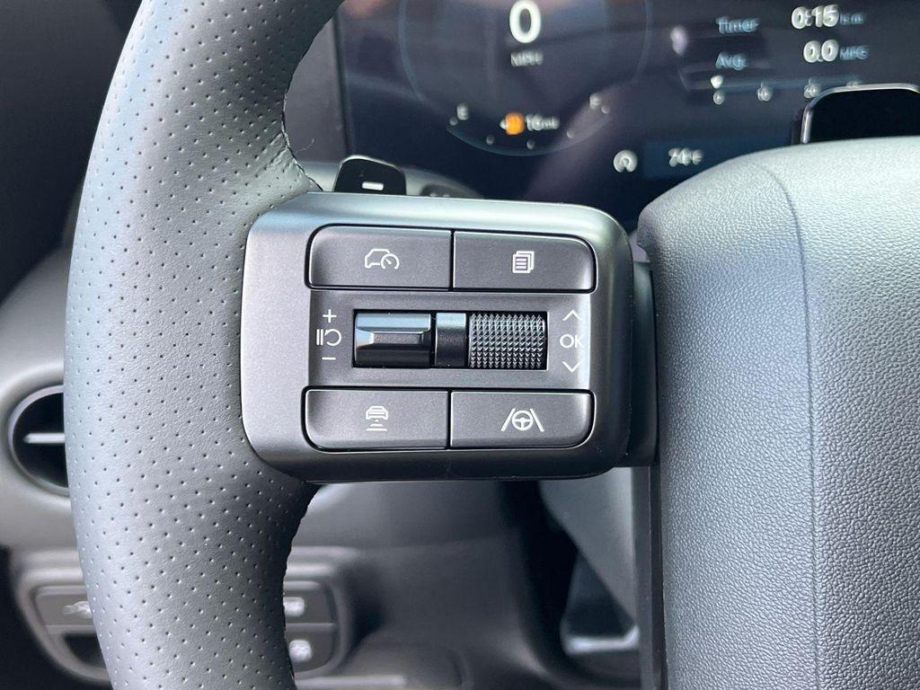 new 2026 Hyundai Palisade car, priced at $49,821