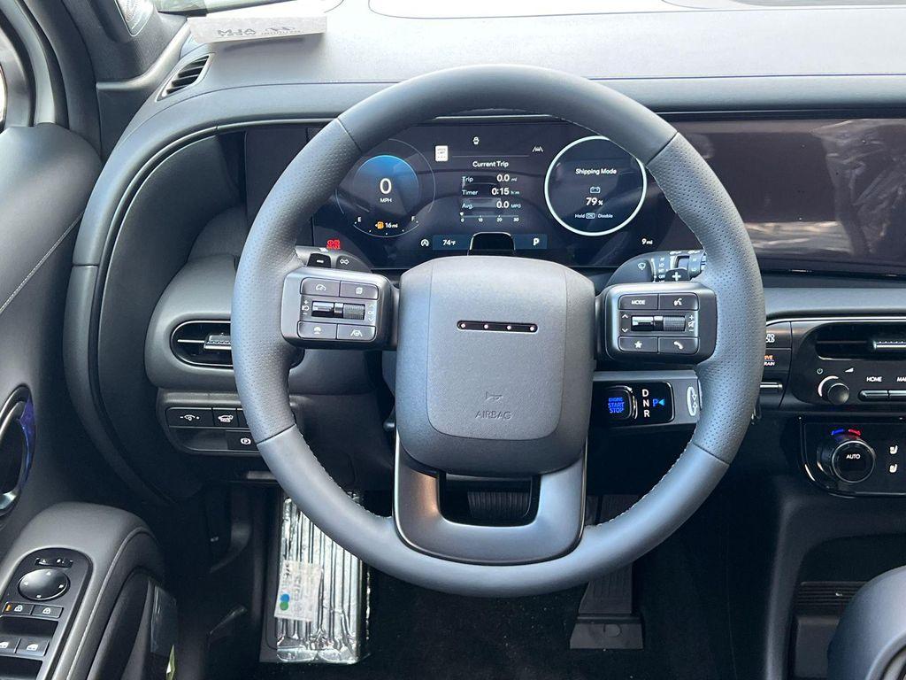 new 2026 Hyundai Palisade car, priced at $49,821