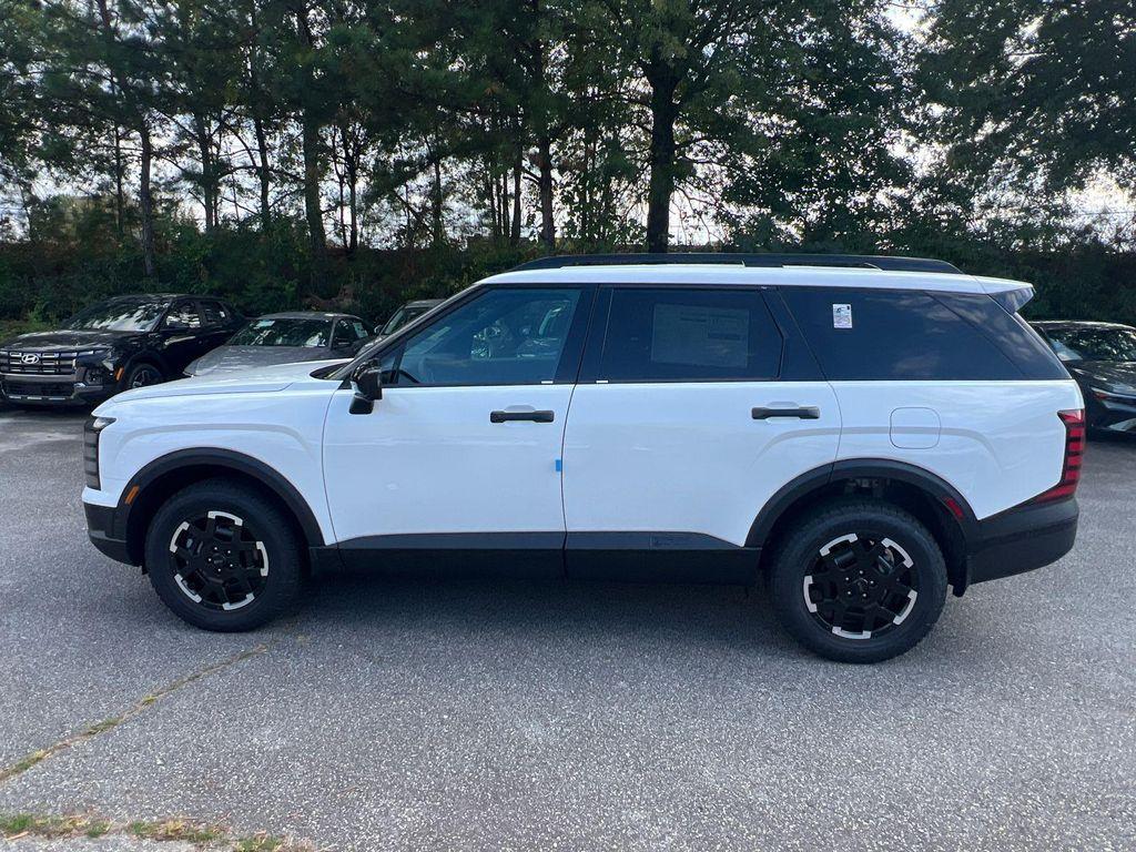 new 2026 Hyundai Palisade car, priced at $49,821