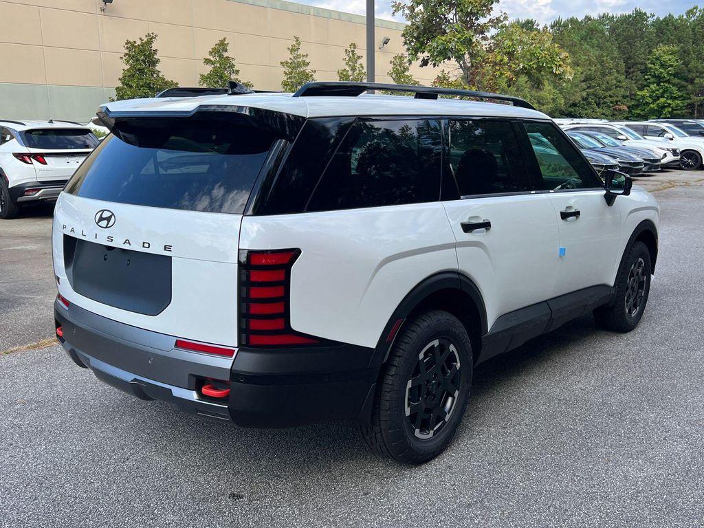 new 2026 Hyundai Palisade car, priced at $49,821