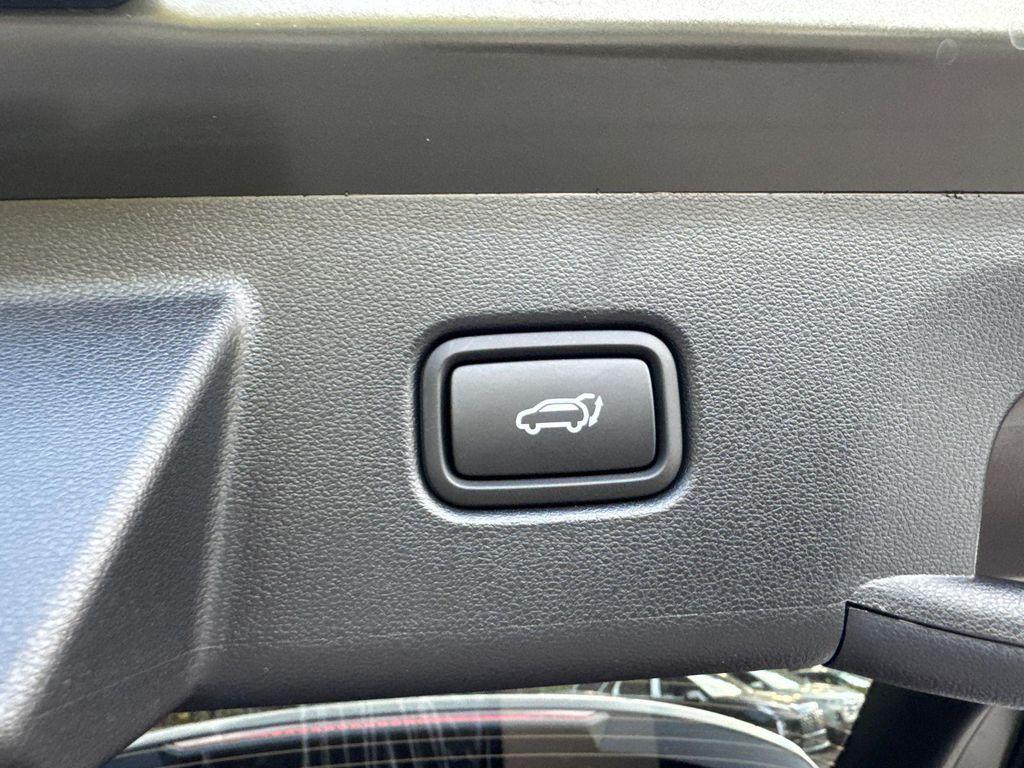 new 2026 Hyundai Tucson car, priced at $29,394