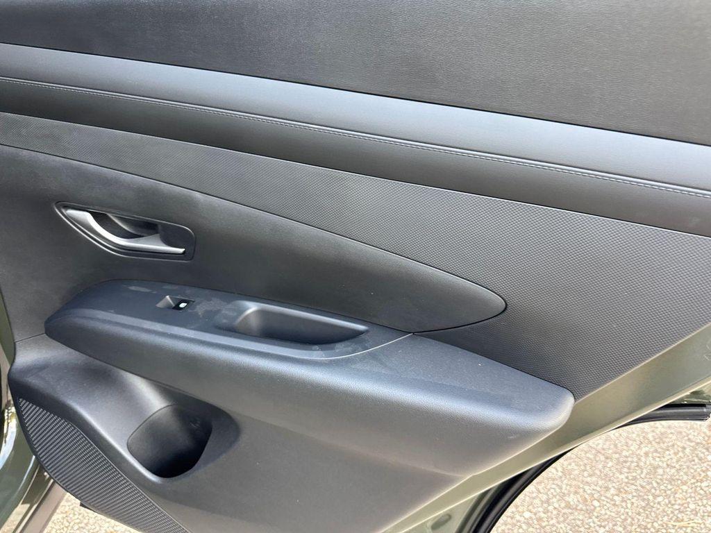new 2026 Hyundai Tucson car, priced at $29,394