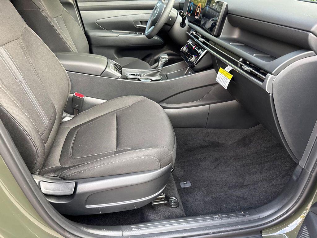 new 2026 Hyundai Tucson car, priced at $29,394