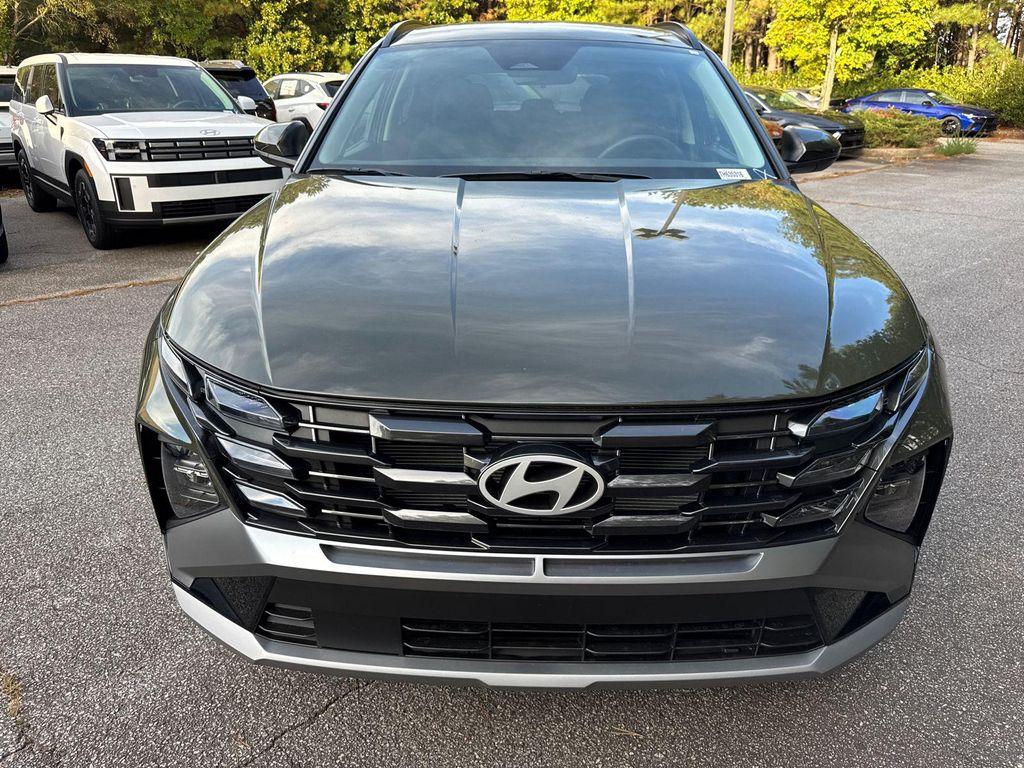 new 2026 Hyundai Tucson car, priced at $29,394