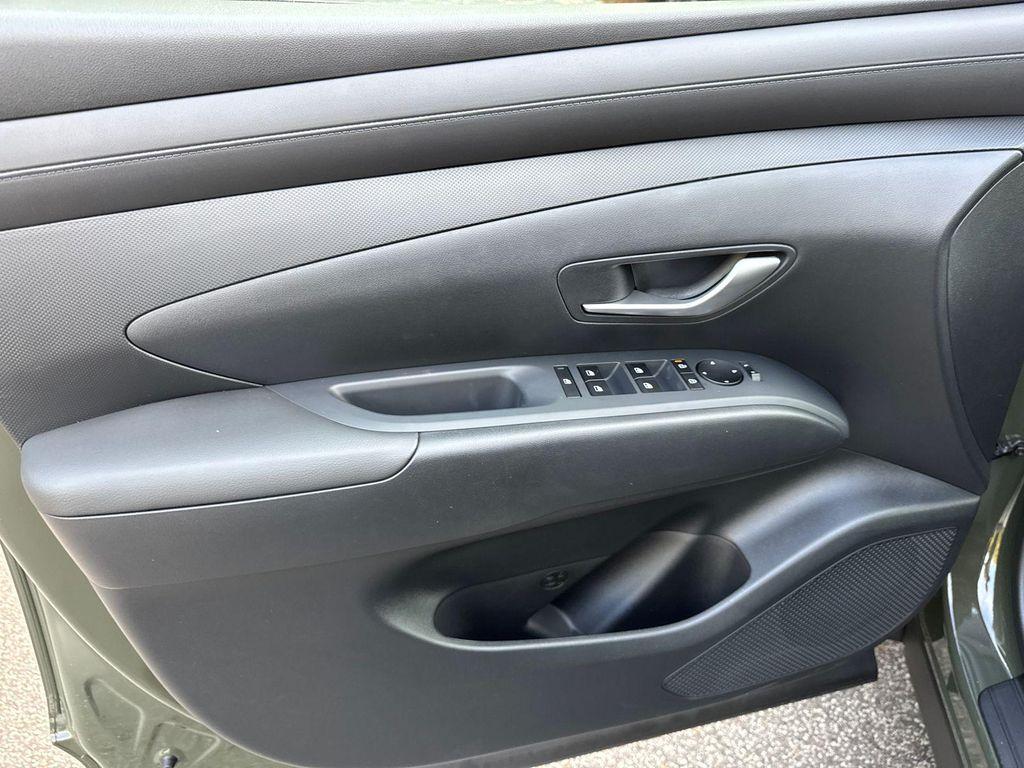 new 2026 Hyundai Tucson car, priced at $29,394