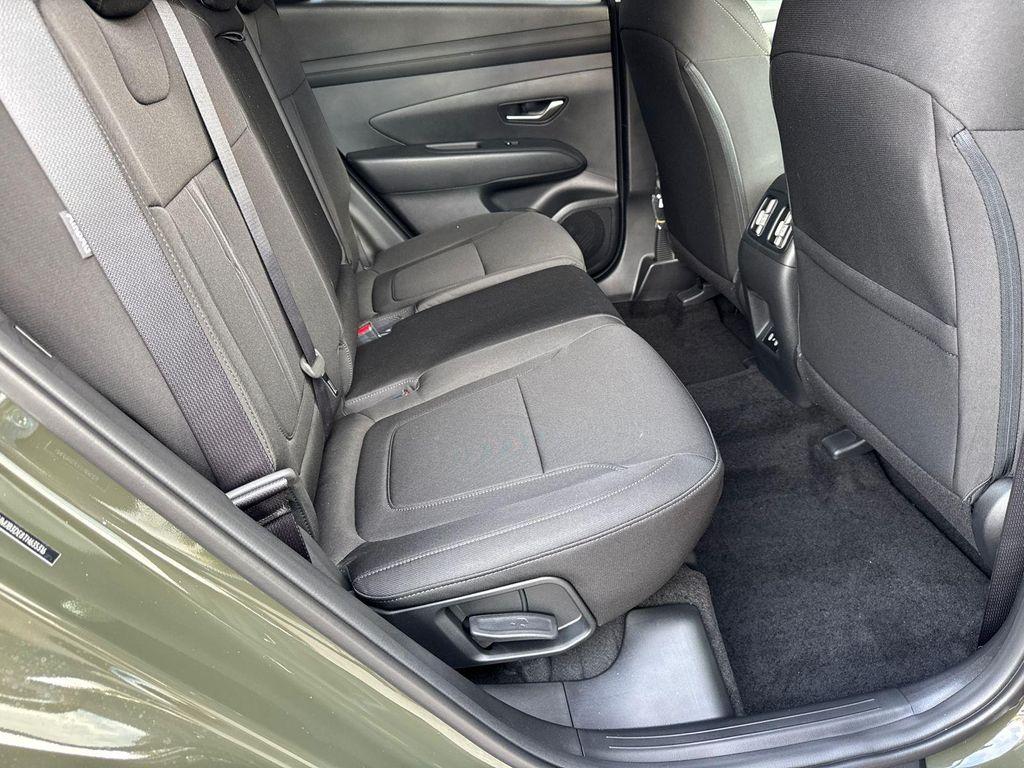new 2026 Hyundai Tucson car, priced at $29,394