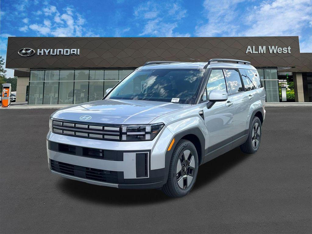 new 2026 Hyundai Santa Fe car, priced at $35,825