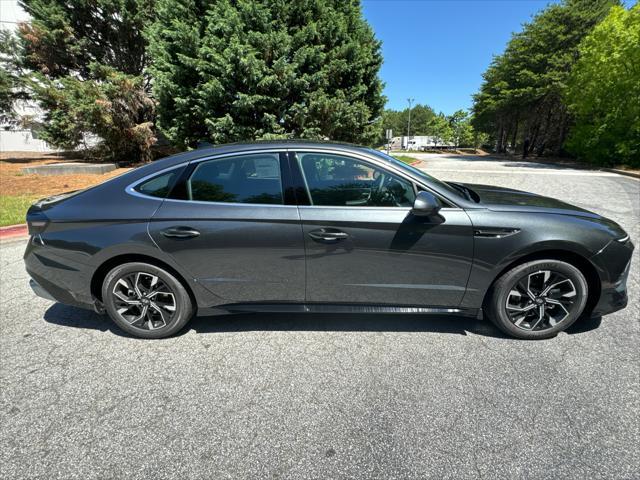 new 2024 Hyundai Sonata car, priced at $25,430